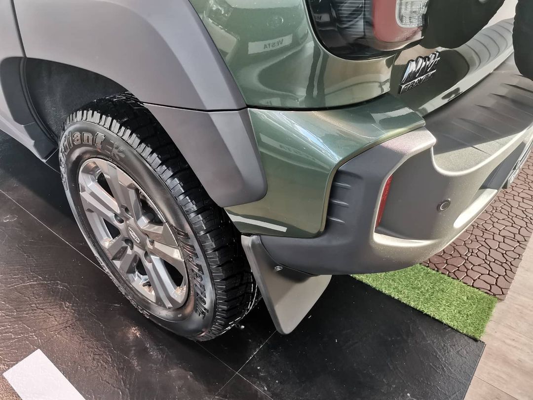 Убийца Toyota Rav 4